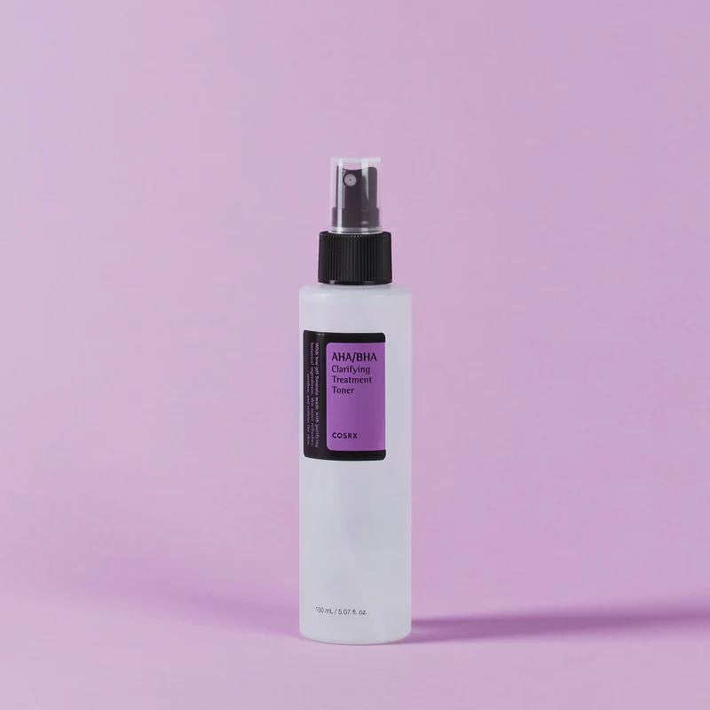 Lotion éclaircissante aux AHA et BHA - COSRX