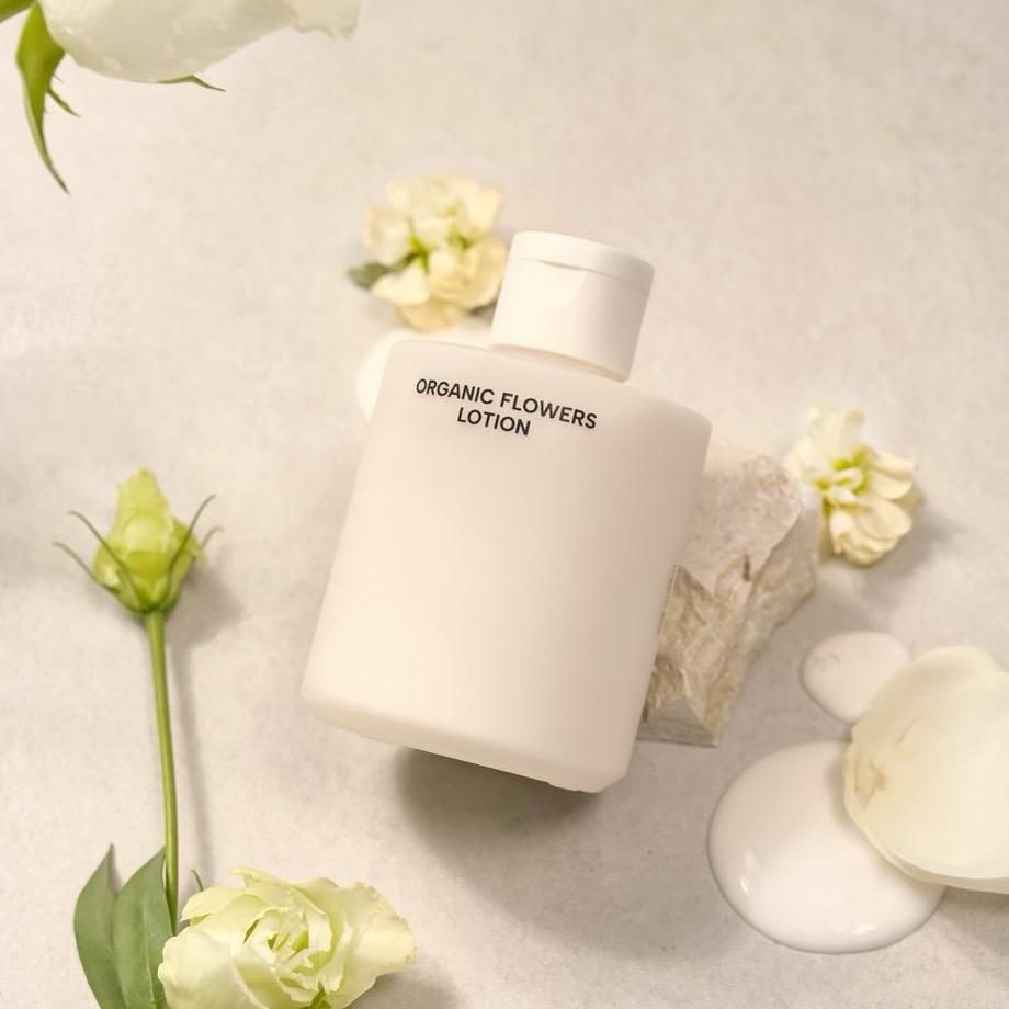 Fluide hydratant et nourrissant aux fleurs bio fermentées - Whamisa