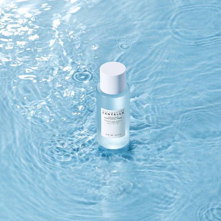 Tonique hydratant éclaircissant à l’acide hyaluronique - SKIN1004