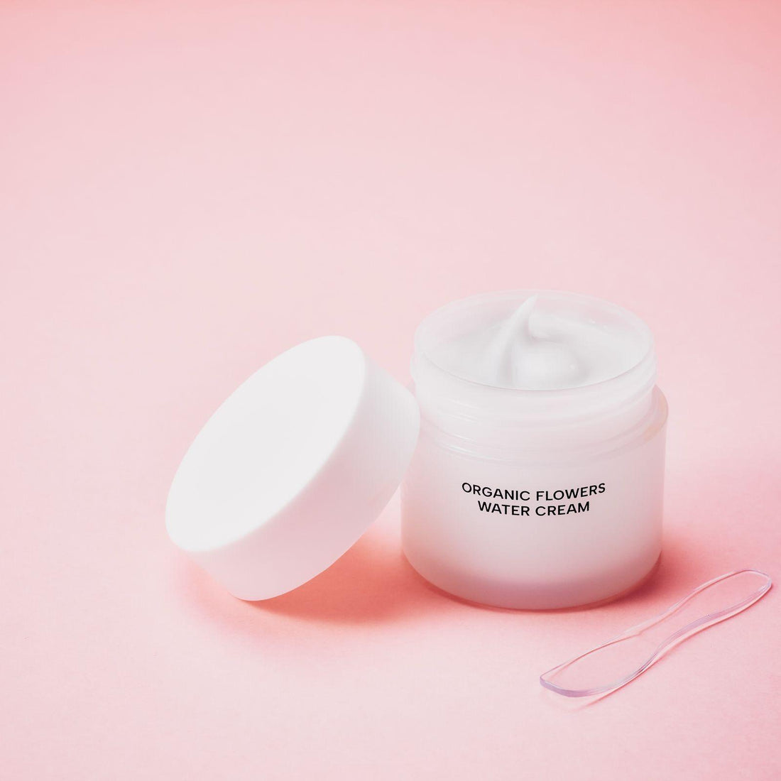 Crème hydratante aux fleurs bio fermentées - Whamisa