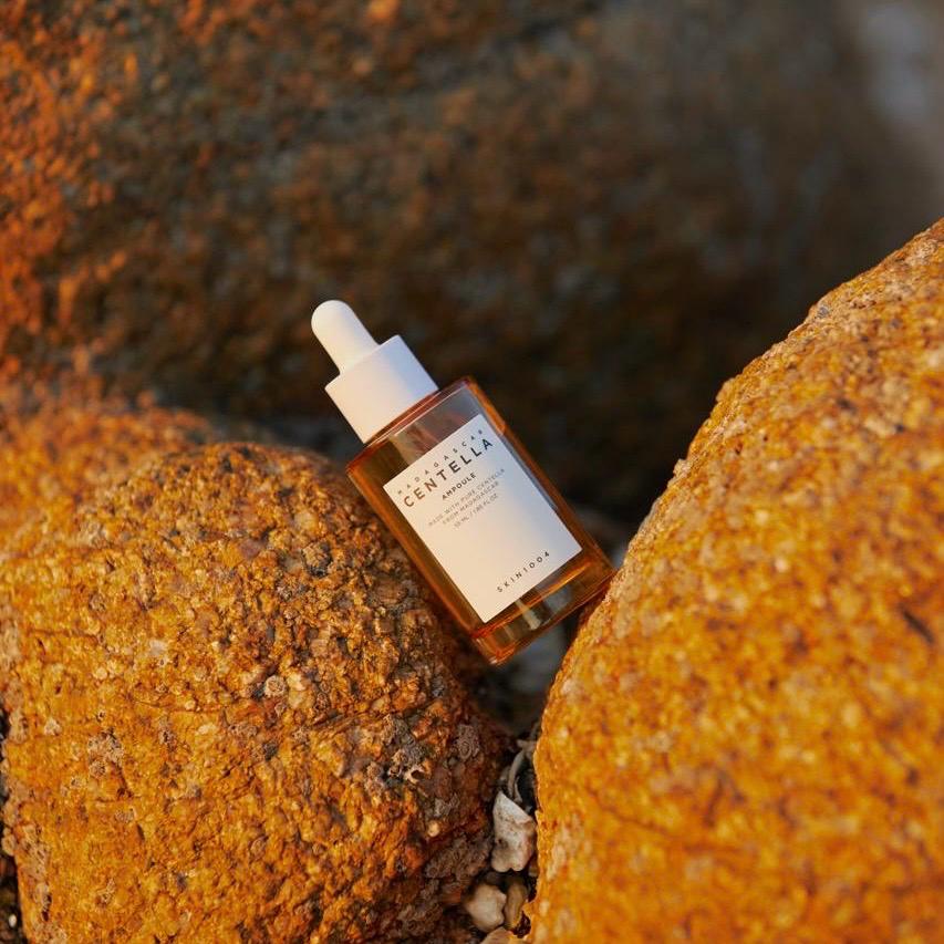 Ampoule à la Centella de Madagascar - SKIN1004