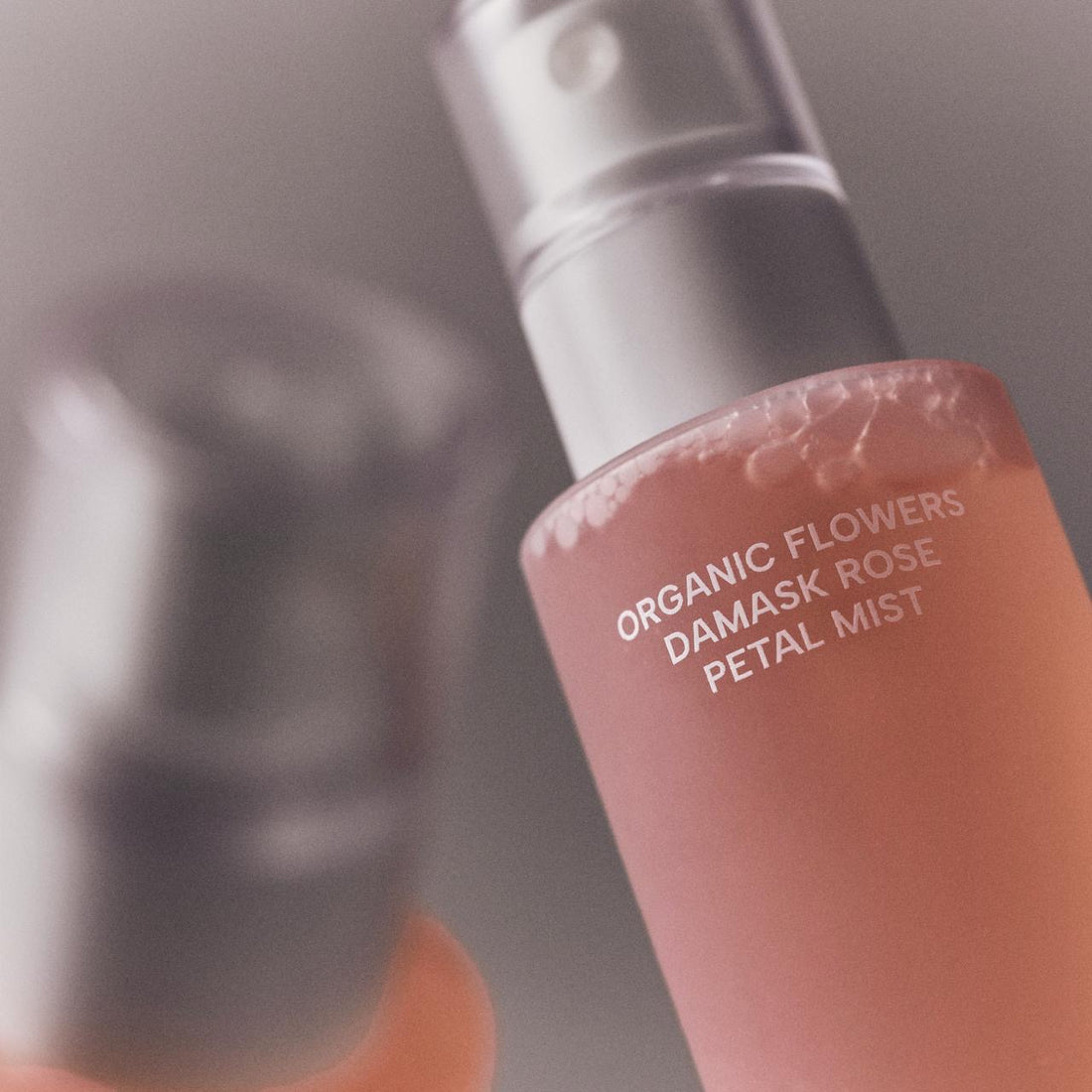 Brume hydratante bio à la rose de Damas - Whamisa