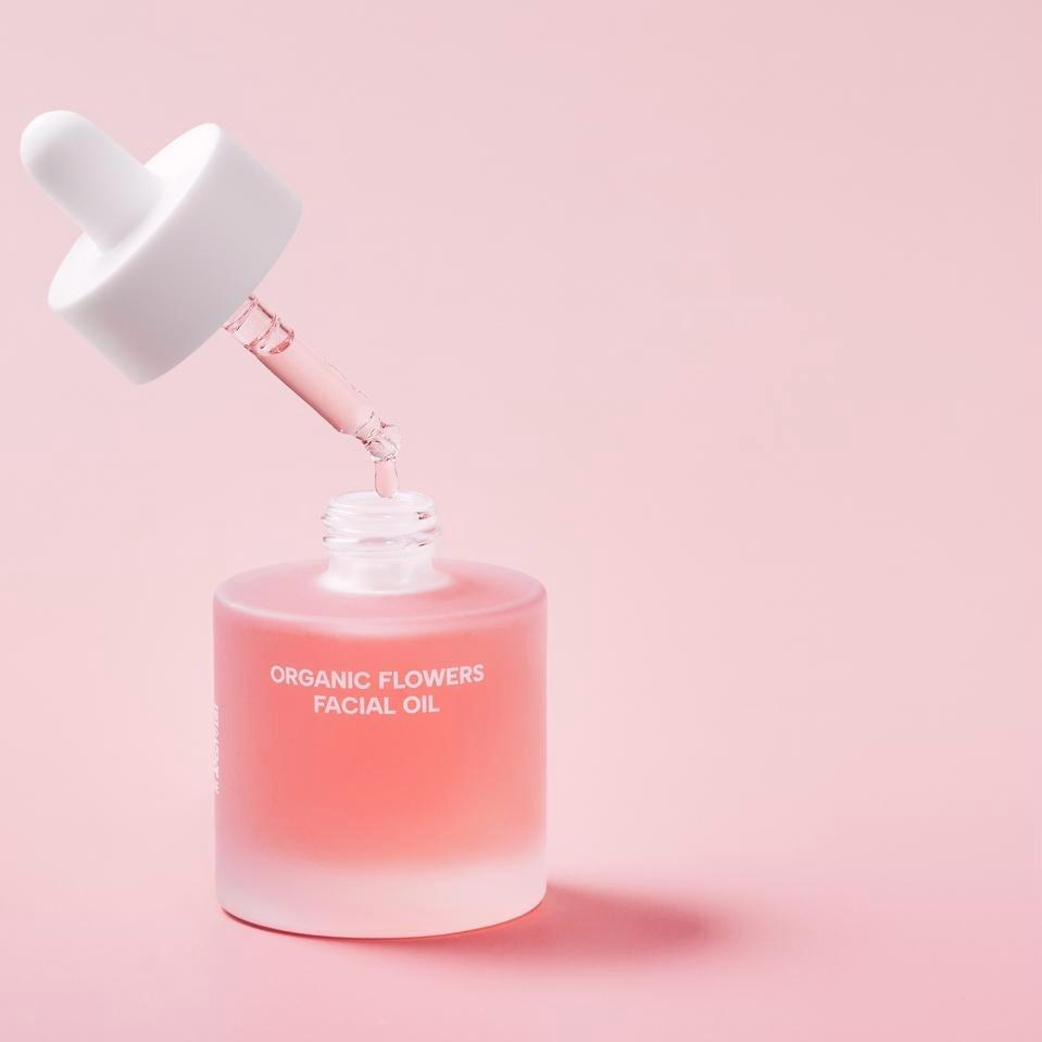 Huile de soin nourrissante aux fleurs bio fermentées - Whamisa