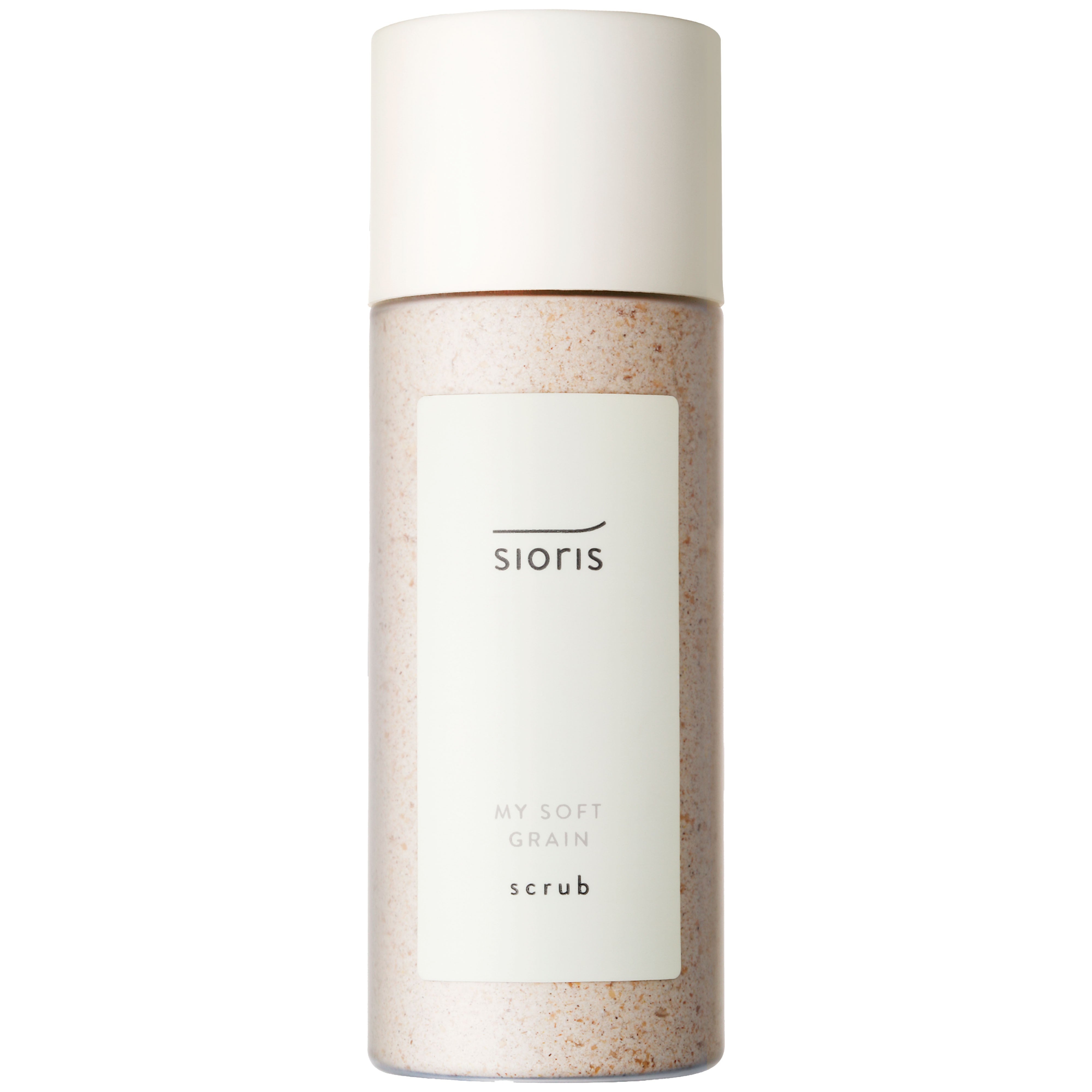 My soft grain scrub - Sioris