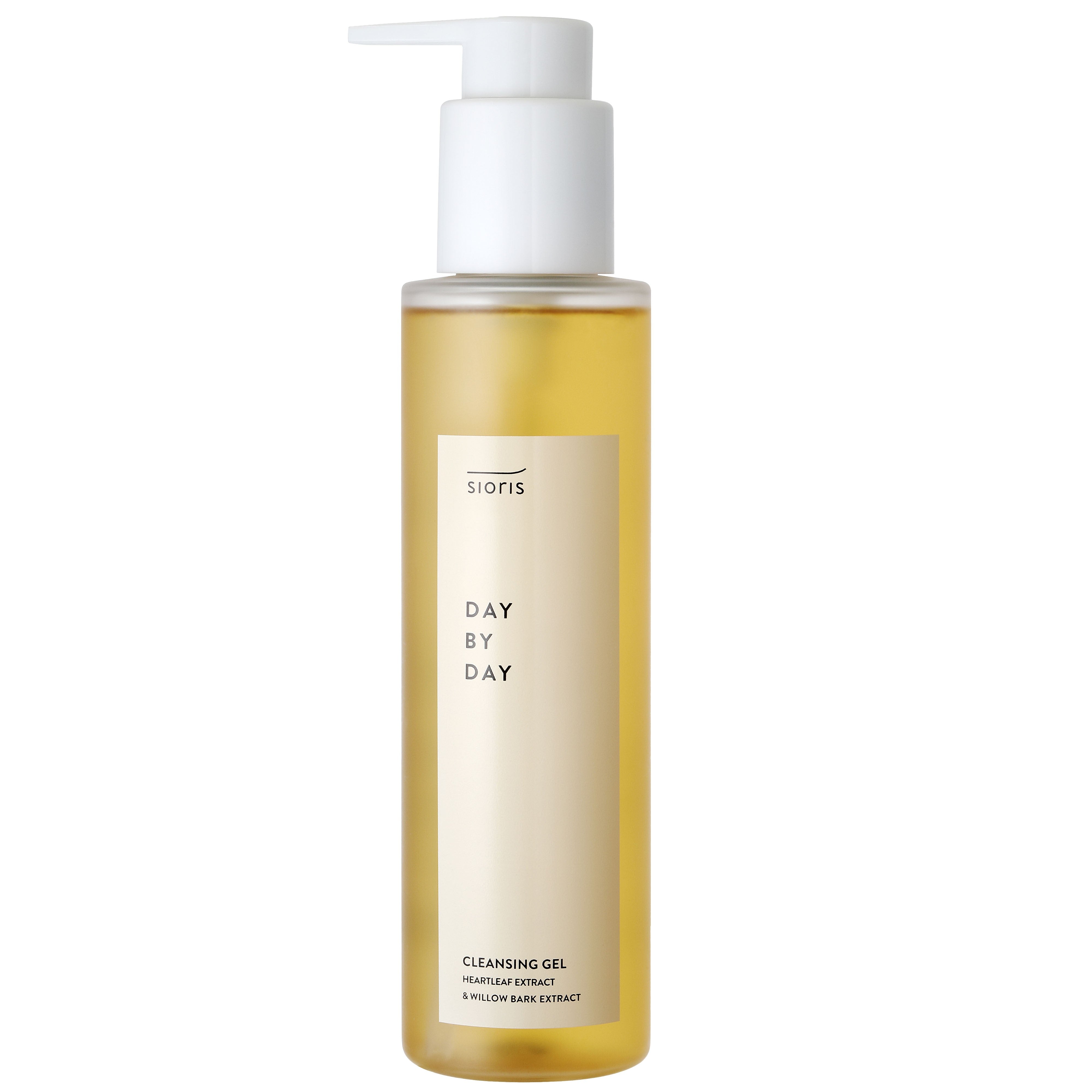 Day by day cleansing gel - Sioris