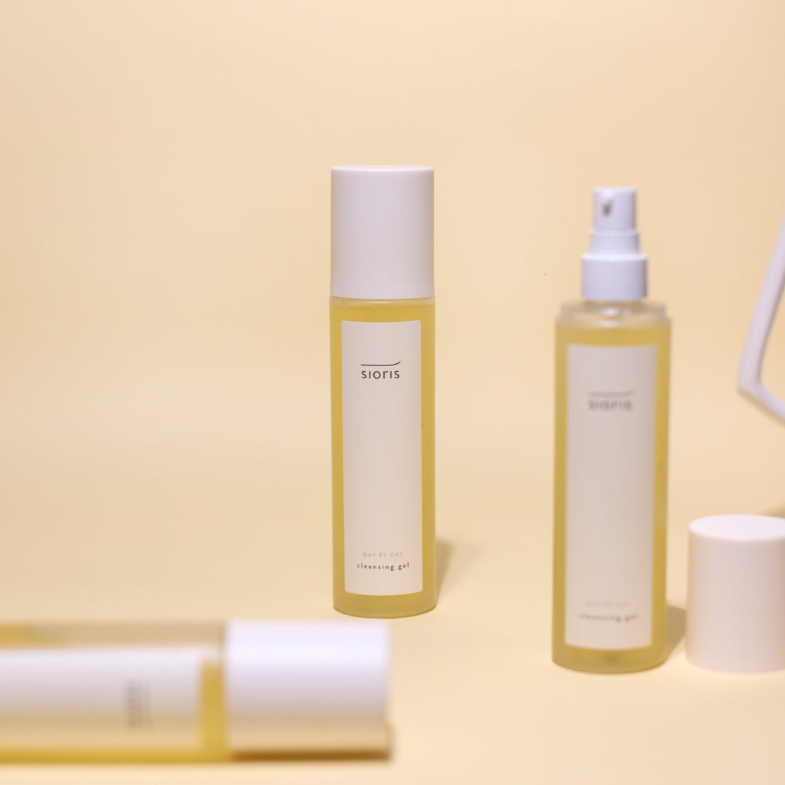 Day by day cleansing gel - Sioris