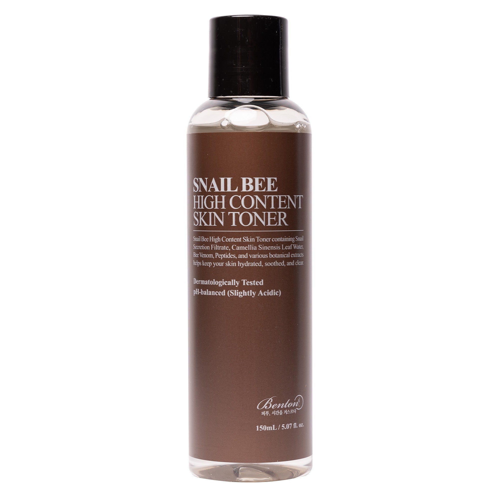 Snail bee high content skin toner - Benton
