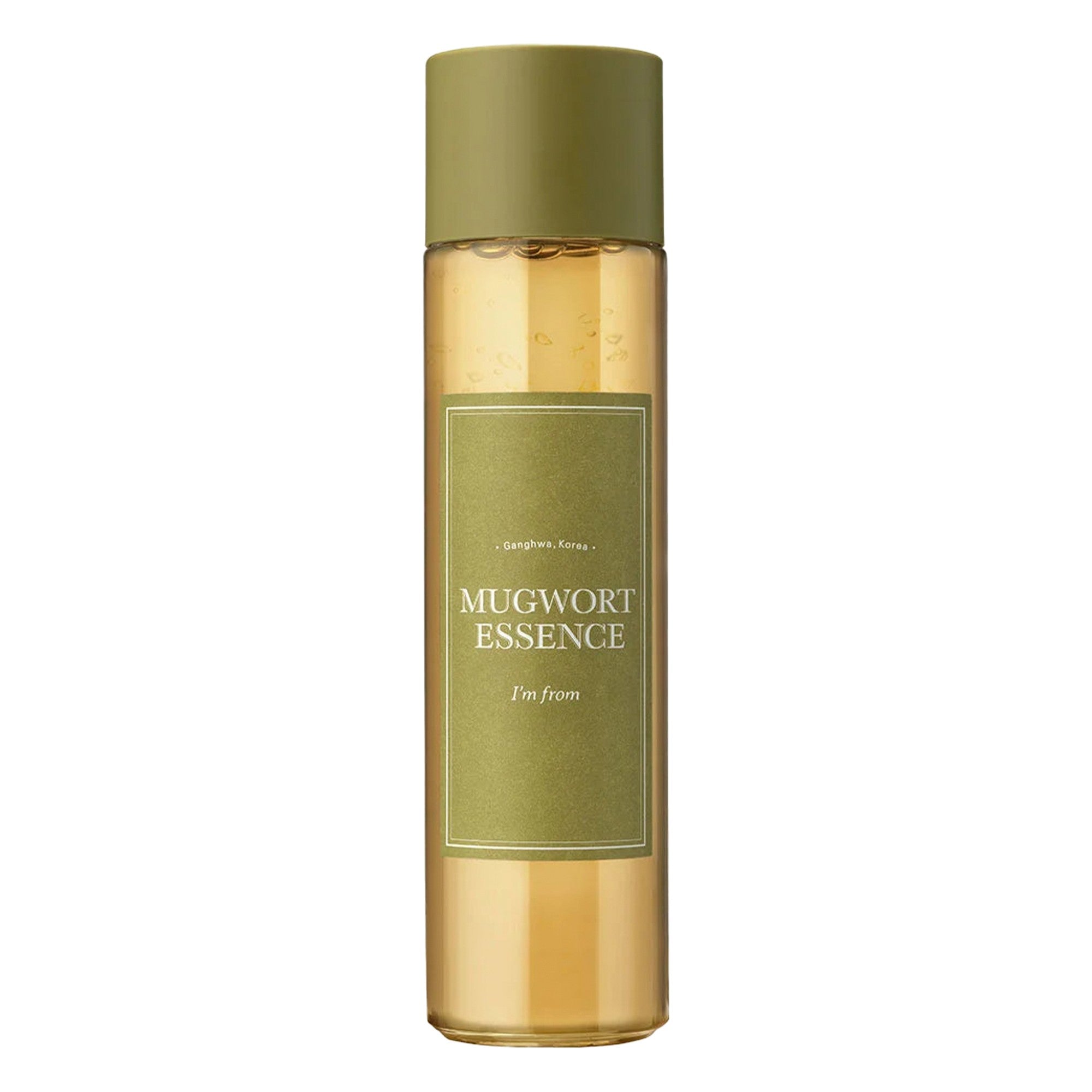 Mugwort essence - I'm from