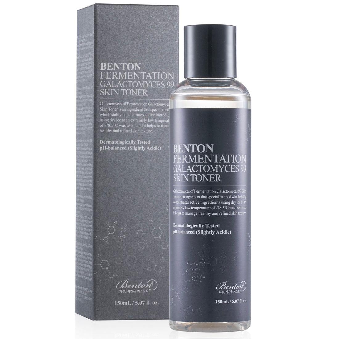 Fermentation galactomyces 99 toner - Benton