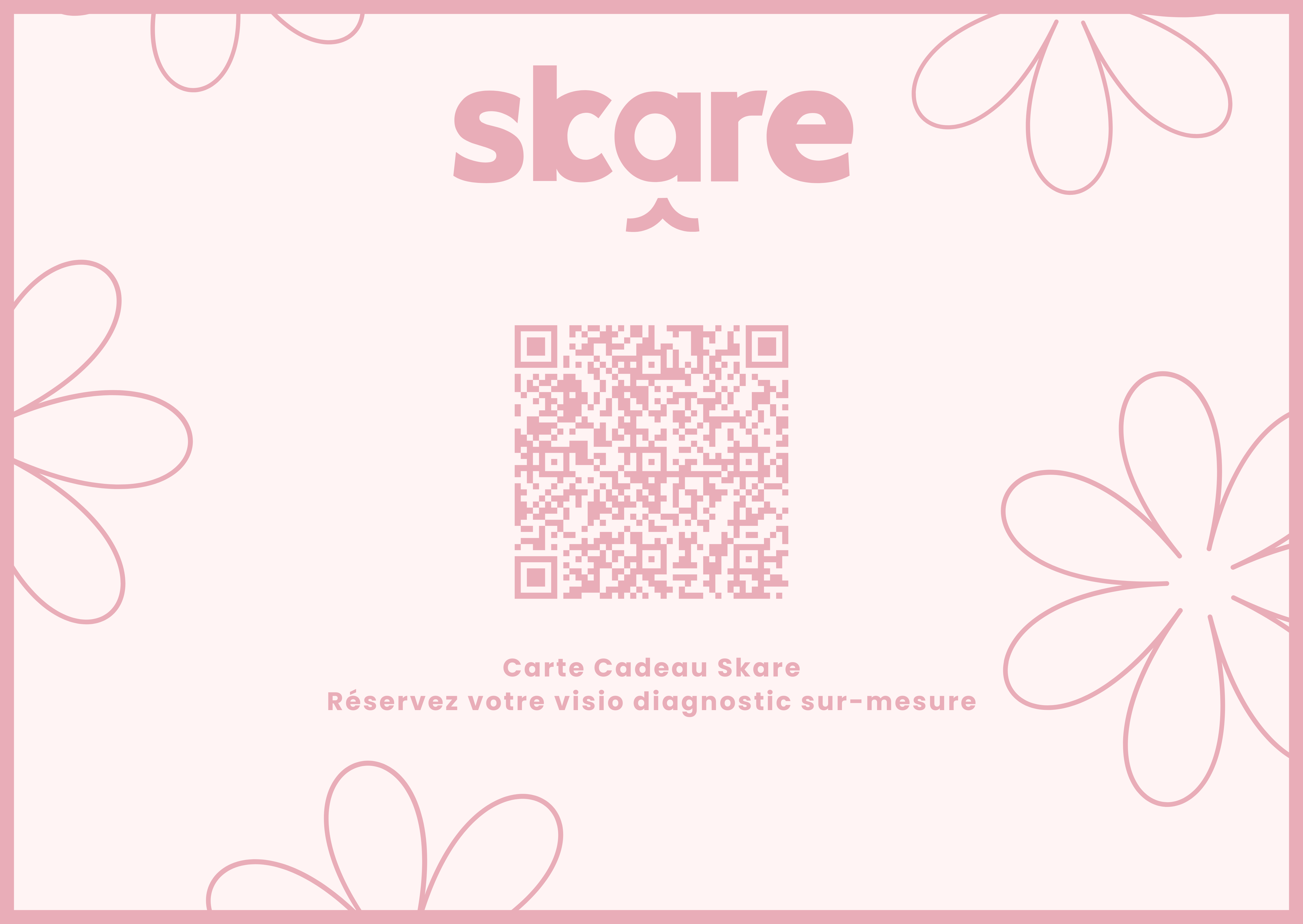 Carte Cadeau Skare