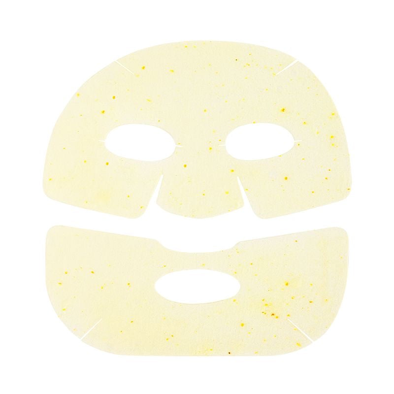 Masque hydrogel aux fruits bio - Whamisa