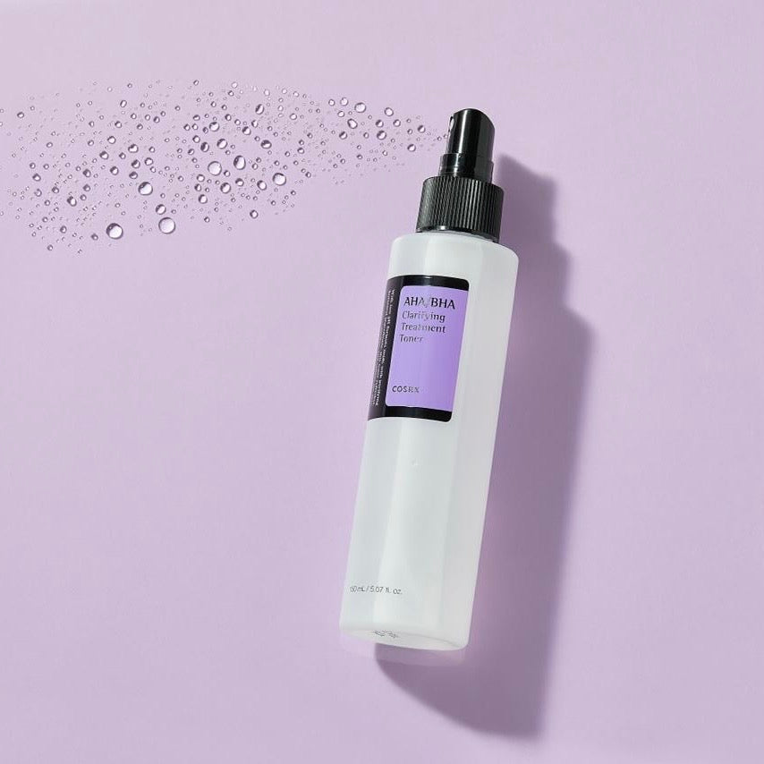 Lotion éclaircissante aux AHA et BHA - COSRX